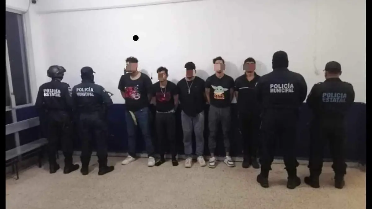 detenidos 1